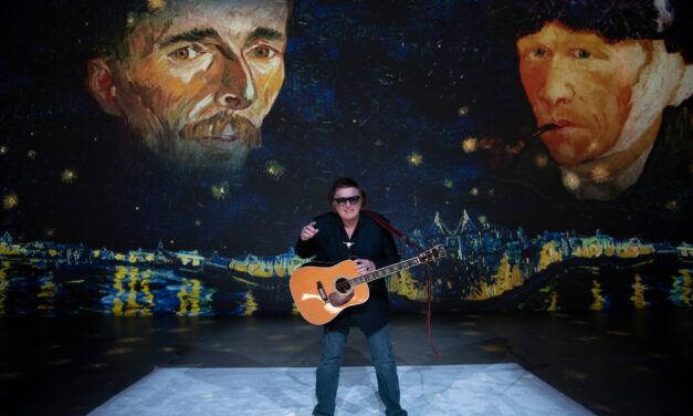 Celebrate 50 years of Don McLean’s “Vincent”