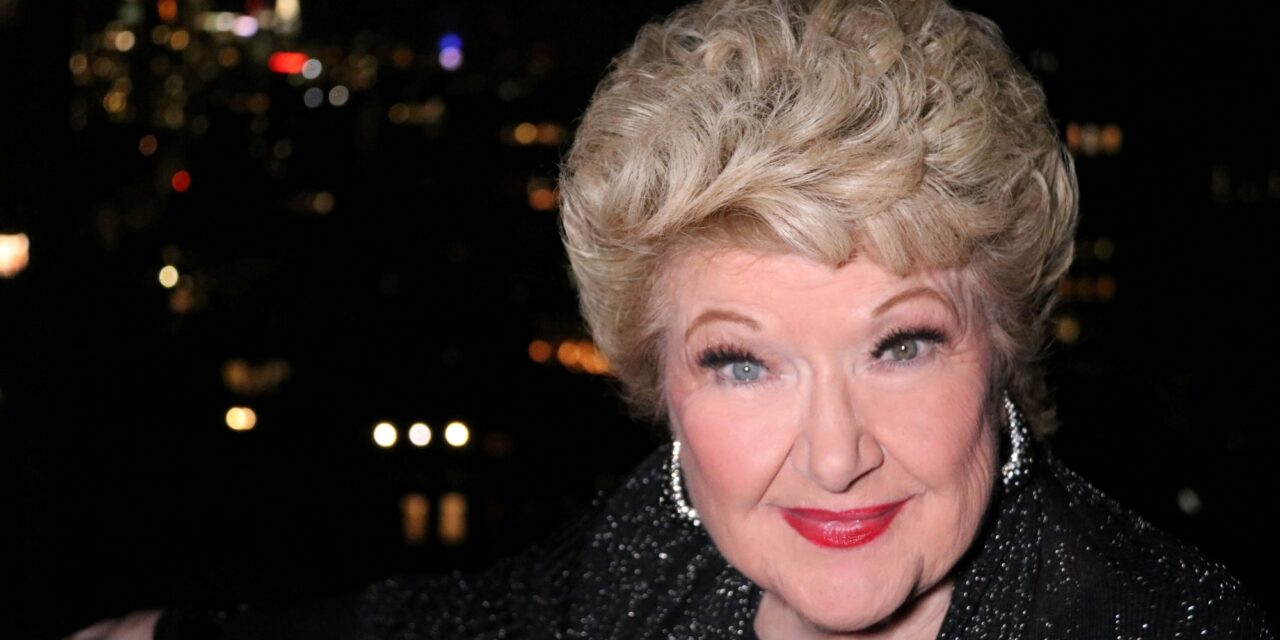 Marvelous Marilyn Maye: 94 Of Course There’s More!