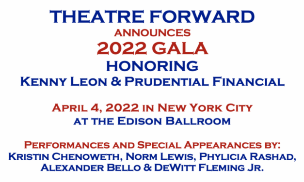 Theatre Forward Honors Kenny Leon with Special Guests