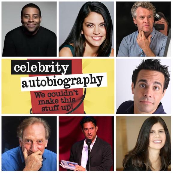 Celebrity Autobiography Back at the Triad