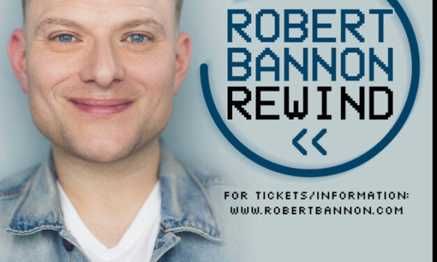 Robert Bannon Rewind and Divas Live Roundtable