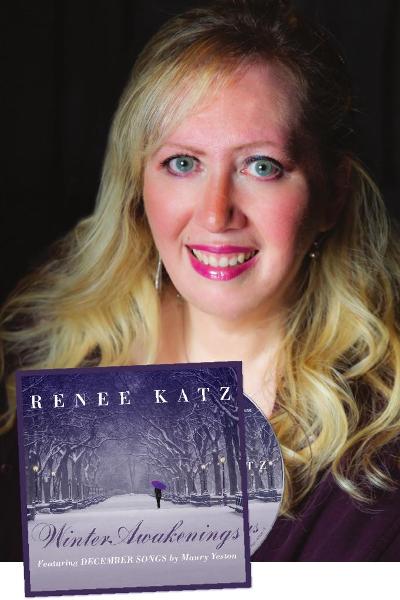 CD Review: Renee Katz Winter Awakenings