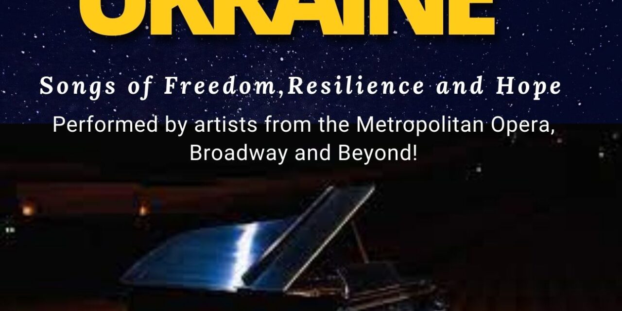 SONGS OF FREEDOM, RESILIENCE AND HOPE