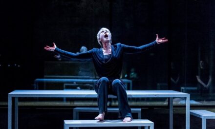 Hamlet and Oresteia in Repertory at Park Avenue Armory