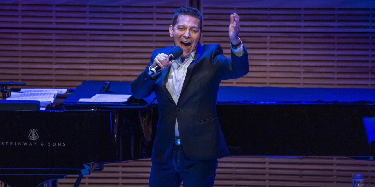 Standard Time with Michael Feinstein  