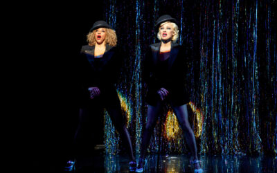 PAMELA ANDERSON ROCKS AS CHICAGO’S NEWEST ROXIE