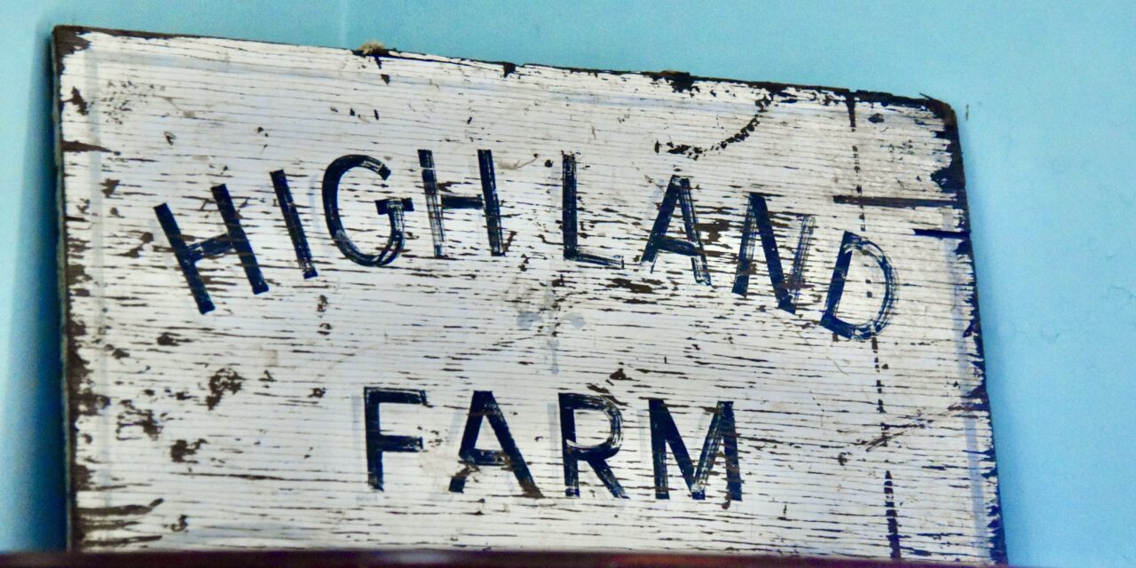 Preserve Historic Hammerstein Highland Farm