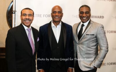 Kenny Leon Honored at Theatre Forward’s 2022 Gala