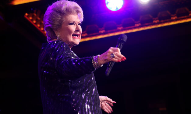 MARILYN MAYE – 94, Of Course There’s More!