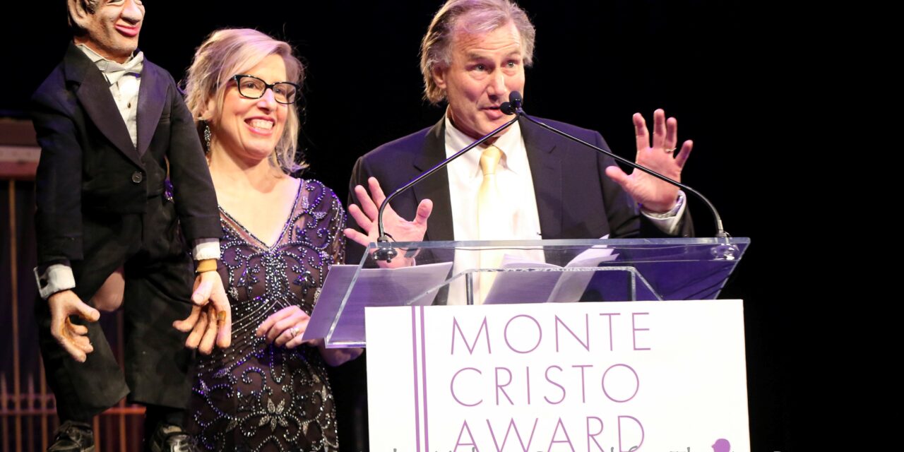 George C. White Honored at the 21st Monte Cristo Award Gala