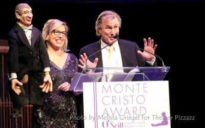 George C. White Honored at the 21st Monte Cristo Award Gala