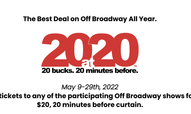 20@20 Off Broadway