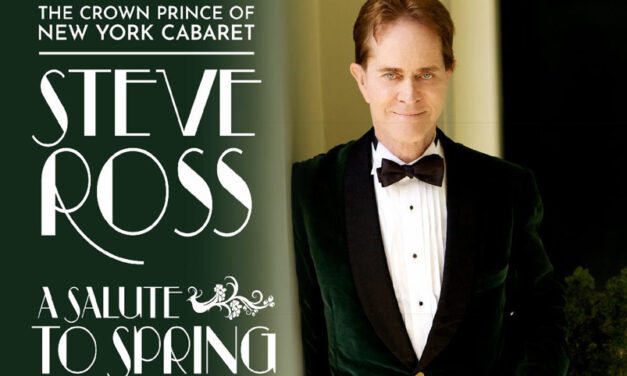 Steve Ross: Spring Collection