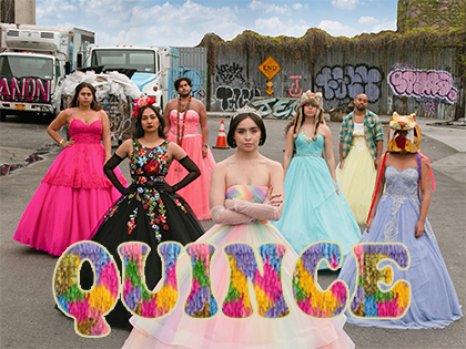 QUINCE back to Bushwick this Summer
