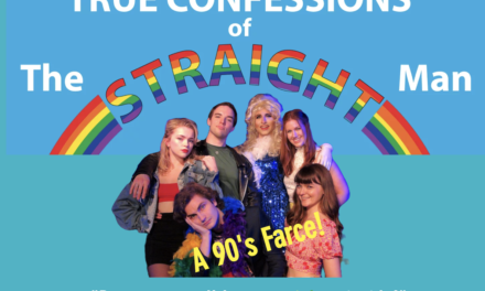 True Confessions of the Straight Man