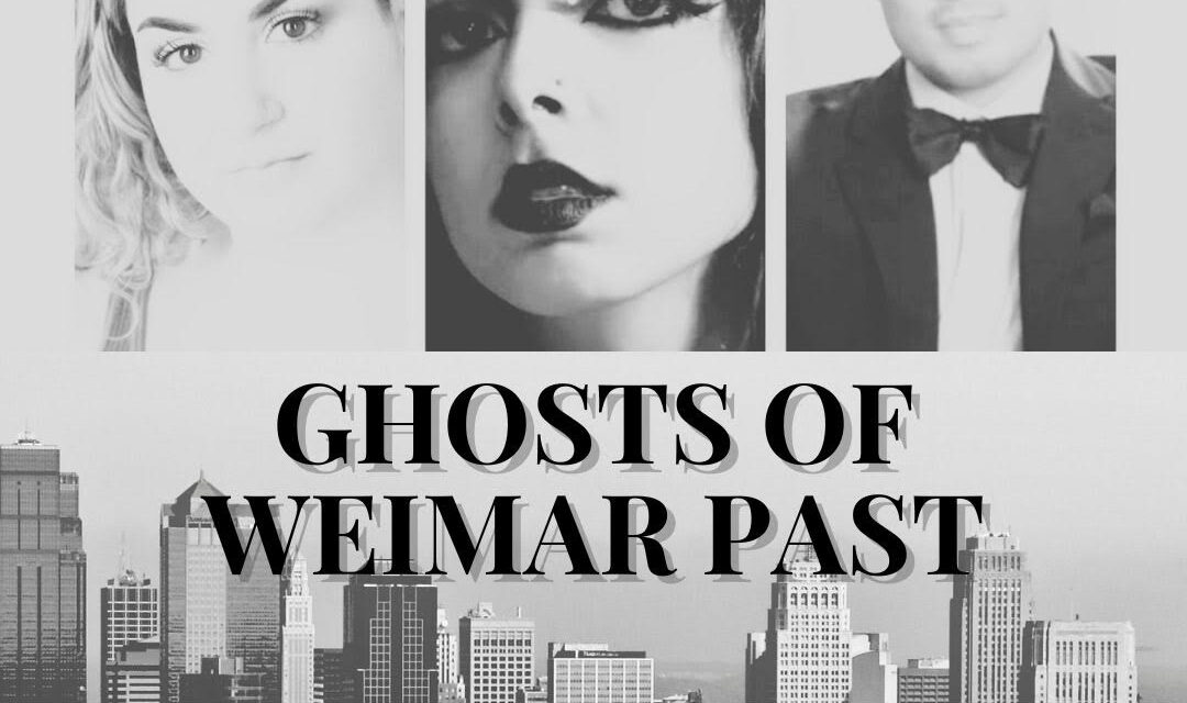 Ghosts of Weimar Past Opens Pangea Pride Week