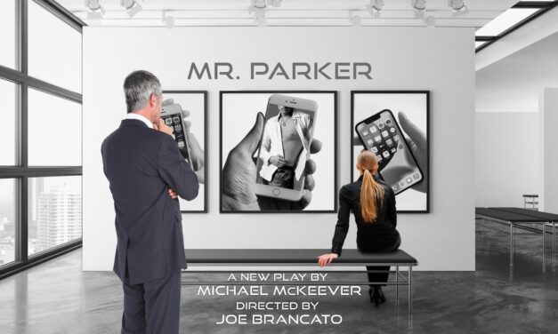 Michael McKeever’s latest: Mr. Parker