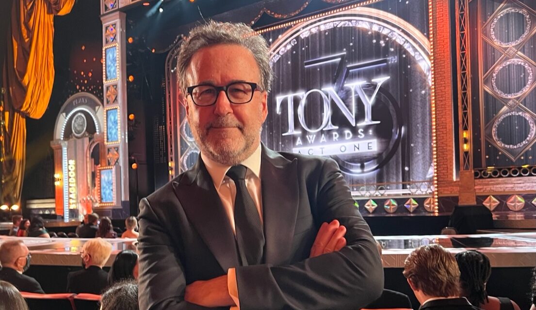 A Tonys to Stand Up and Cheer About. . .