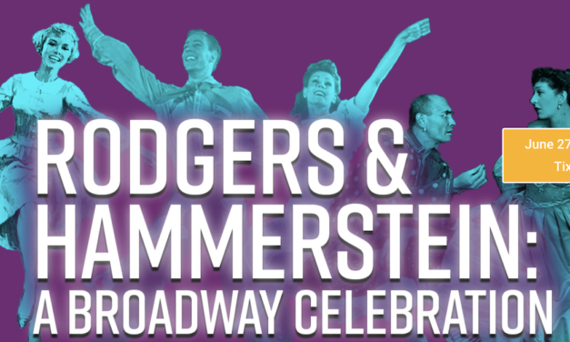 Rodgers & Hammerstein: A Broadway Celebration