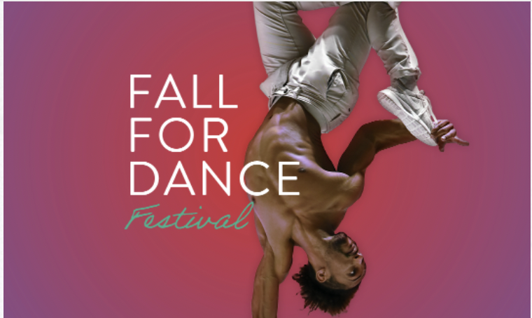 NYC Center Continues with Fall for Dance Festival
