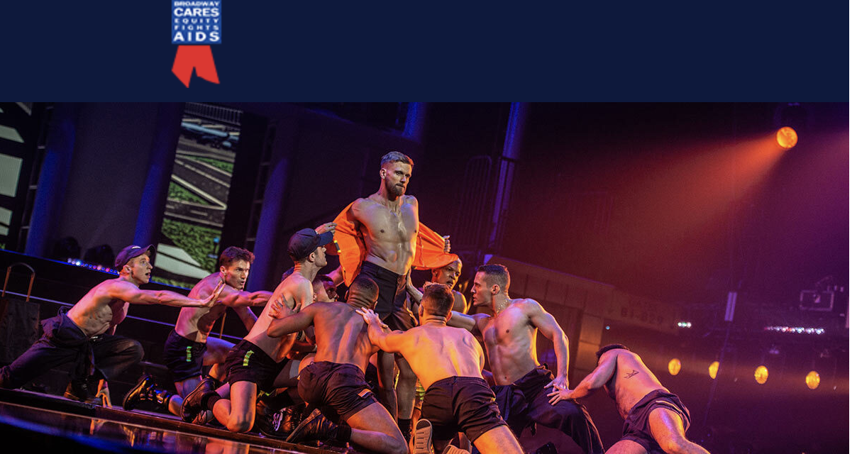 Broadway Bares Adds More Special Guests