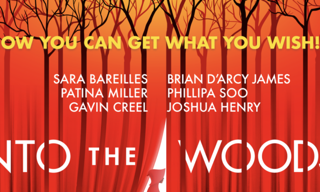 Into The Woods Broadway Digital Lottery