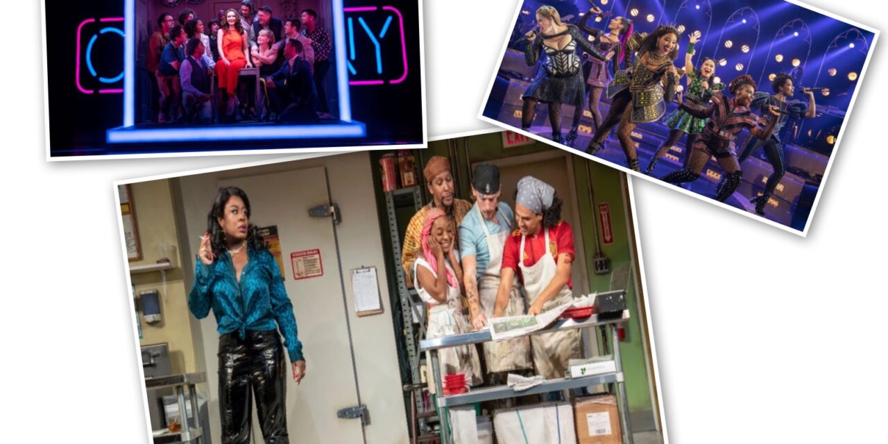 DRAMA DESK ANNOUNCES WINNERS                                          Clyde’s, Company, Six Take Most Awards
