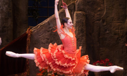 American Ballet Theatre’s “Don Quixote” at the Met