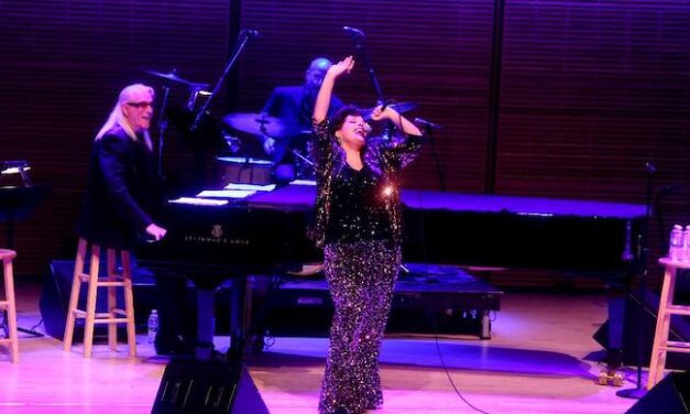 Debbie Wileman Celebrates Judy Garland at Carnegie Hall