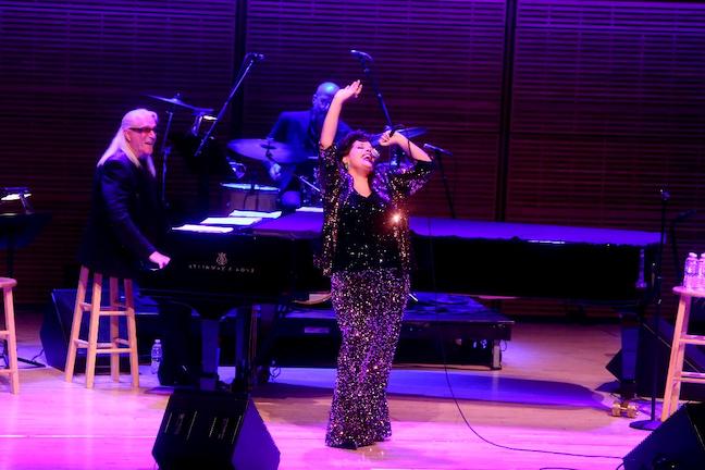 Debbie Wileman Celebrates Judy Garland at Carnegie Hall