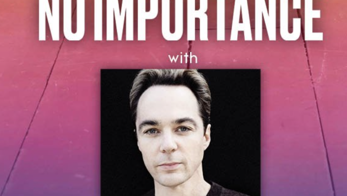A Man of No Importance with Jim Parsons Comes to CSC
