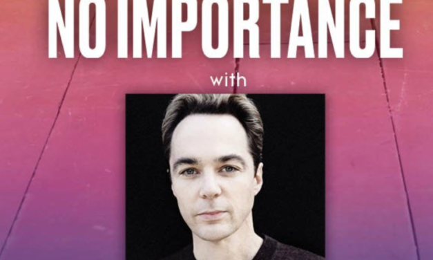 A Man of No Importance with Jim Parsons Comes to CSC