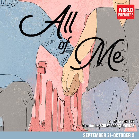 All of Me – New Play at Barrington Stage Co