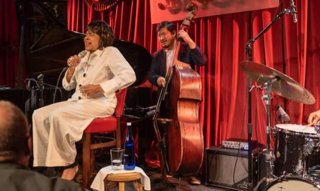 Mary Stallings at Smoke Jazz & Supper Club