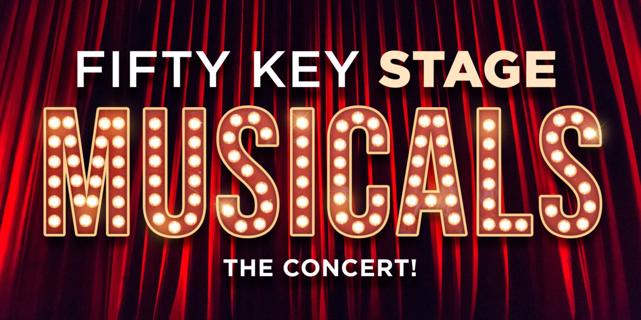 Fifty Key Stage Musicals at 54 Below