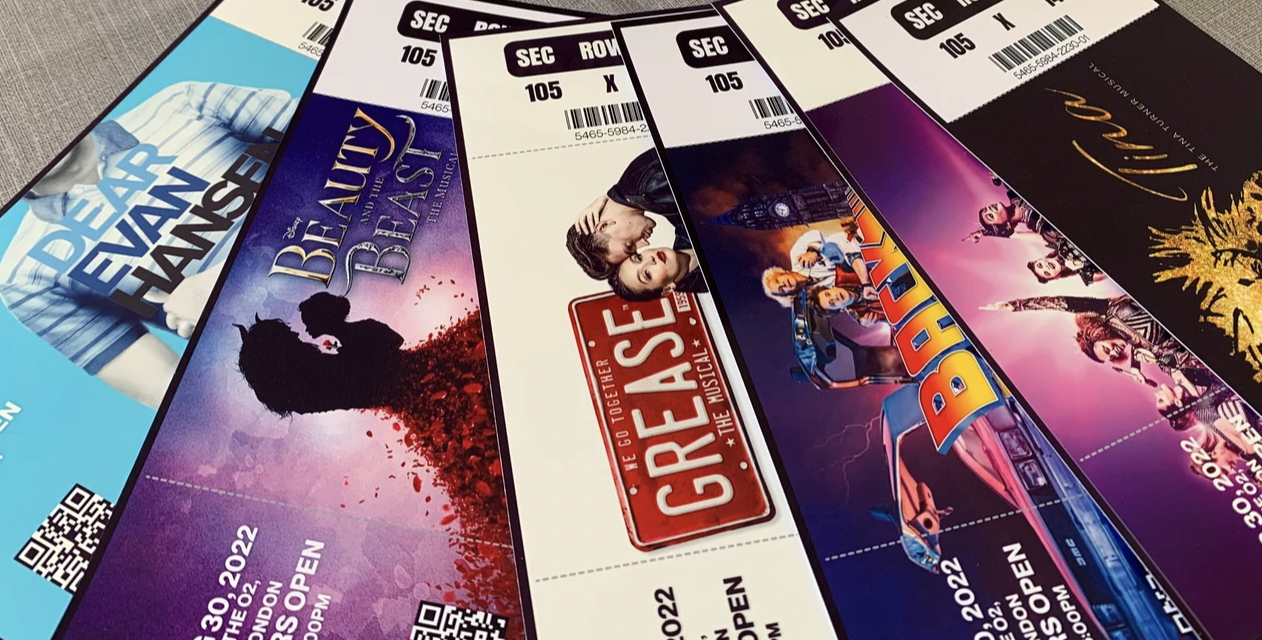 Integrating Theater Lottery Ticketing With Customers