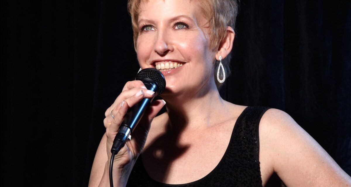 What’s Liz Callaway, The Darling of Cabaret, Up To!