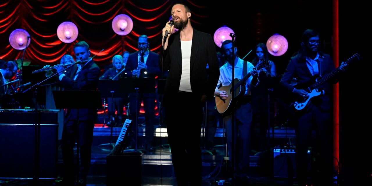 New York Pops Joins Father John Misty at Radio City