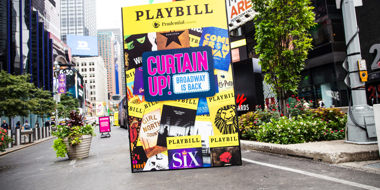 Curtain Up Broadway 3-Day Festival