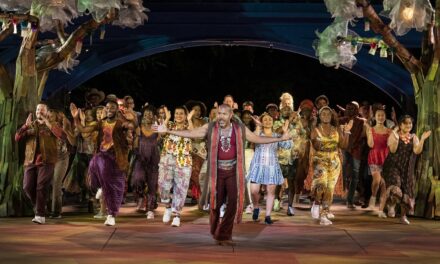 As You Like It – The Public Works Musical