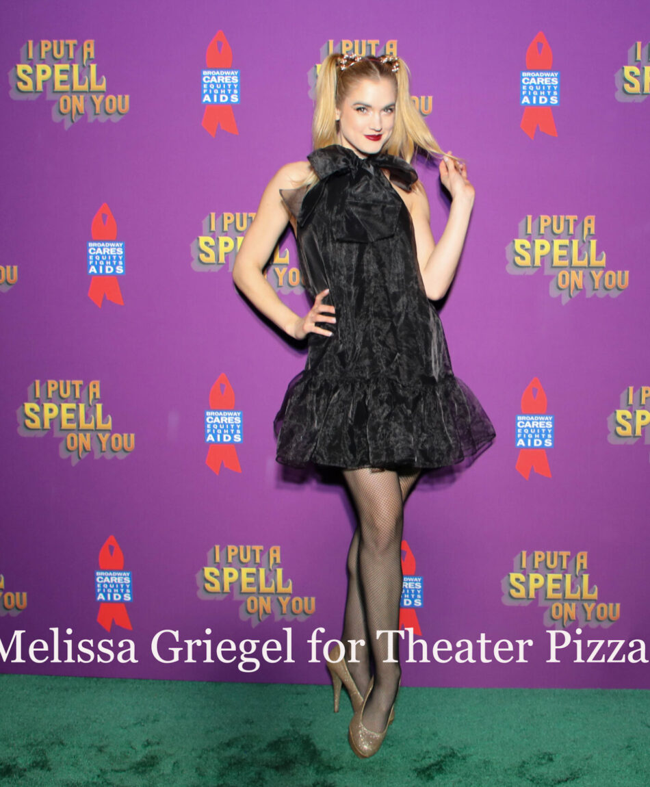 I PUT A SPELL ON YOU 'ALIVE' at Sony Hall - Theater Pizzazz