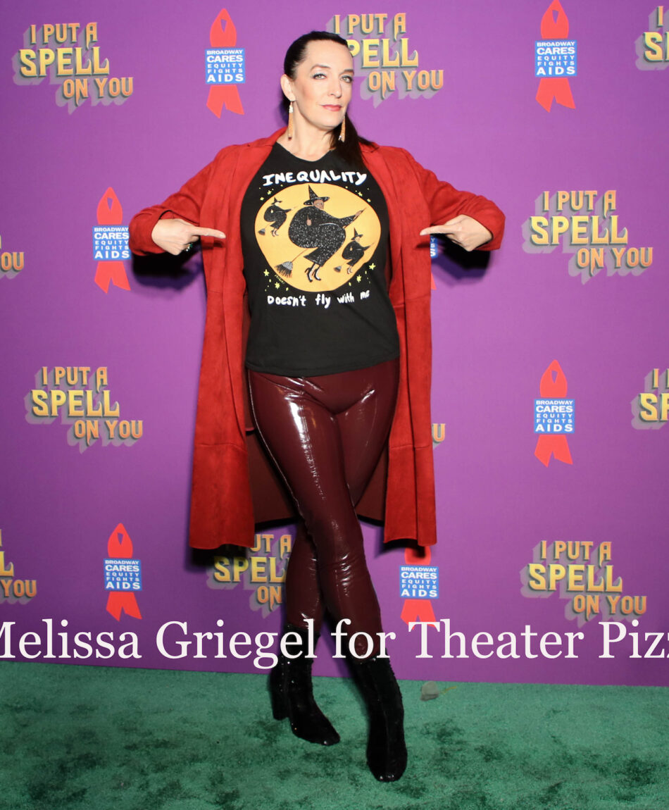Broadway Stars Bewitch with I Put a Spell on You: ALIVE at Sony