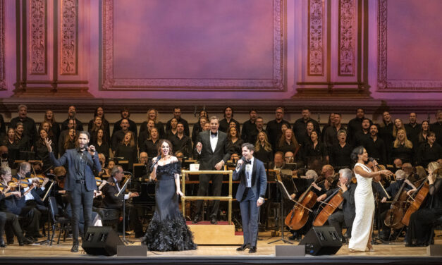 Broadway Blockbusters: The New York Pops at Carnegie Hall