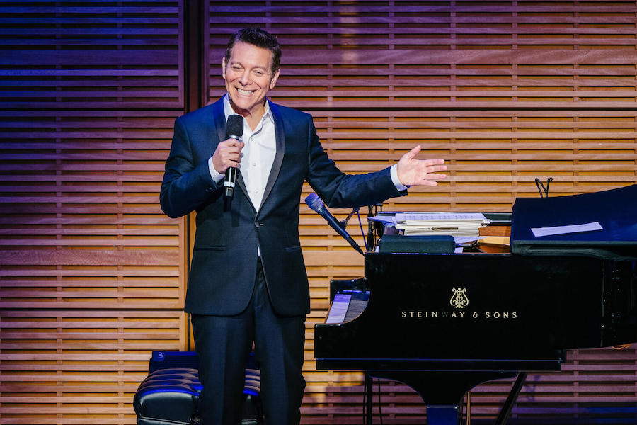 Nothing Like Standard Time with Michael Feinstein