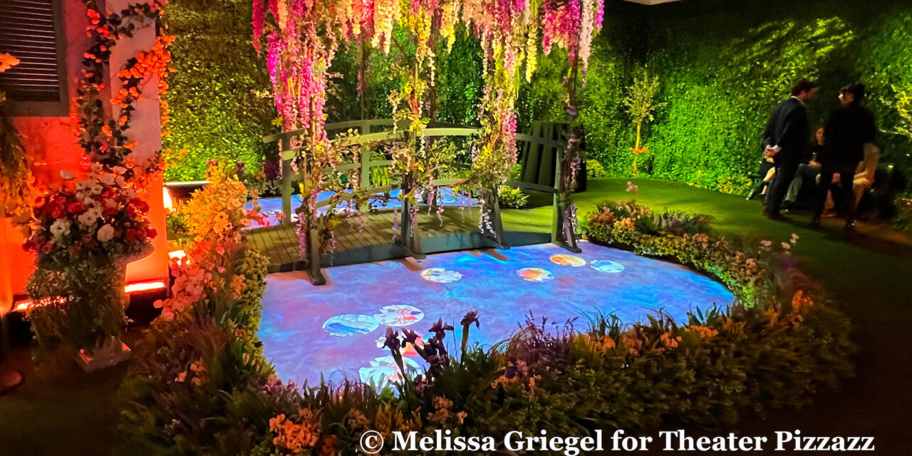 Monet’s Garden: The Immersive Experience Now Open