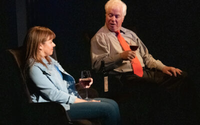 “The Thin Place” at Boca Stage Muses on Immortality