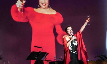 Jan McArt – Life Celebrated at Wold Performing Arts Theatre