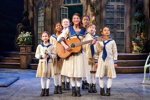 The Sound of Music at Paper Mill Playhouse
