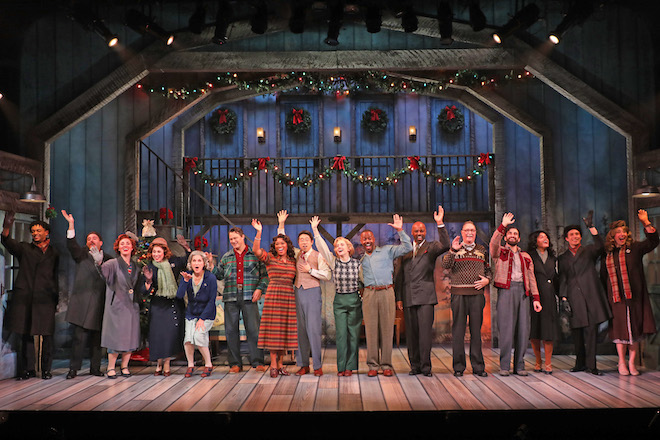 Christmas in Connecticut: The Musical