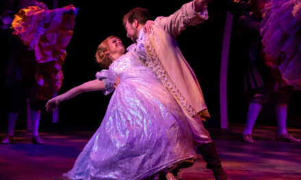 The Wick’s Delightful New Adaptation of the Age-Old Story of Cinderella